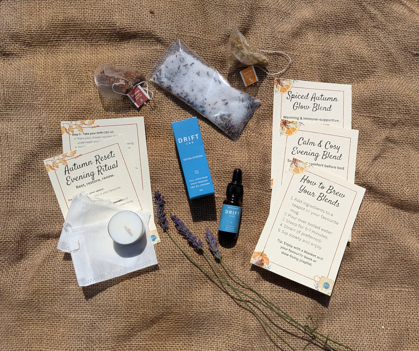 Autumn Reset Bundle