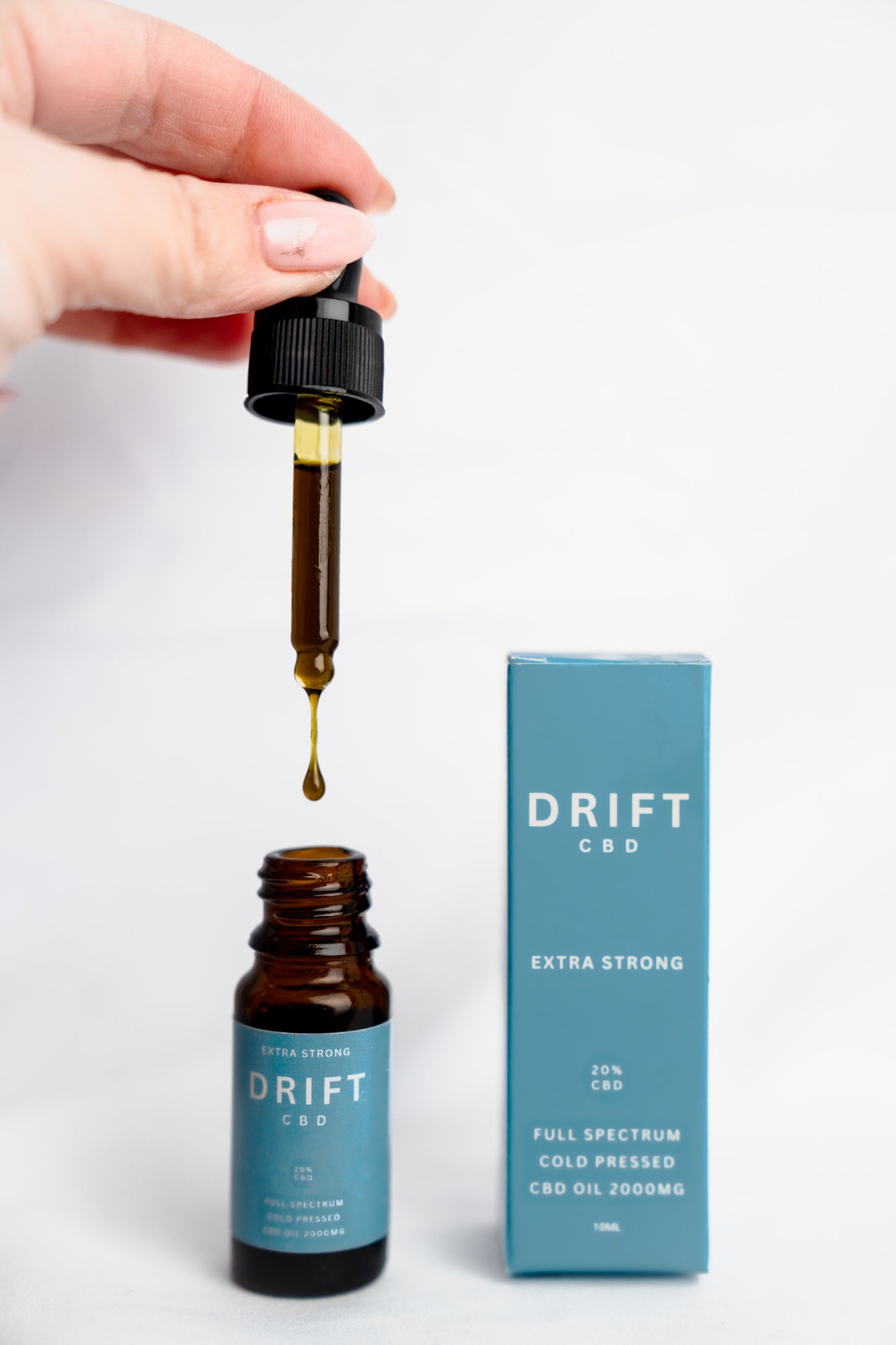 Full Spectrum CBD Oil-2000MG